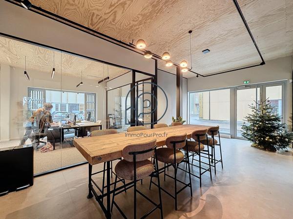 Bureaux neufs à partir de 200 m2 Villeneuve D'Ascq à vendre