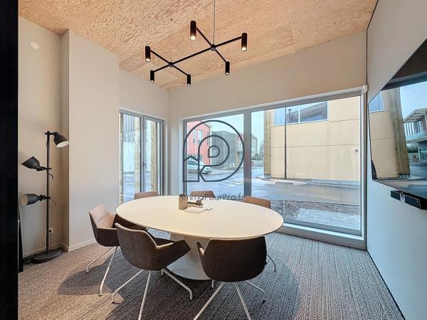 Bureaux neufs à partir de 200 m2 Villeneuve D'Ascq à vendre