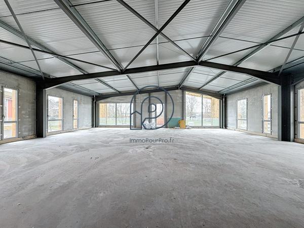 Bureaux neufs à partir de 200 m2 Villeneuve D'Ascq à vendre