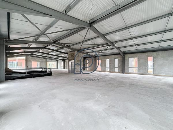 Bureaux neufs à partir de 200 m2 Villeneuve D'Ascq à vendre
