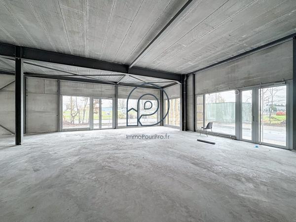 Bureaux neufs à partir de 200 m2 Villeneuve D'Ascq à vendre