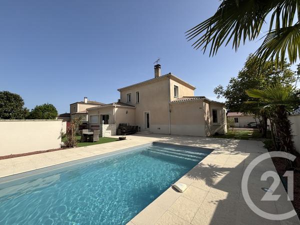 Maison à vendre  7 pièces - 203,29 m 2   ST MEDARD EN JALLES  - 33