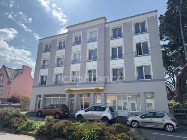 APPARTEMENT T3, LE RELECQ KERHUON (29), RARE, PETITE COPROPRIETE, VIE DE PLAIN PIED, RDC, MOULIN BLANC