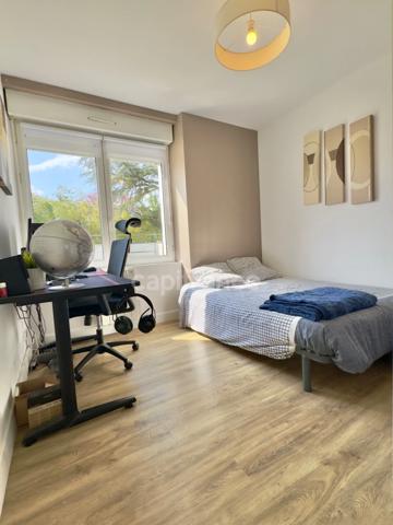 APPARTEMENT T3, LE RELECQ KERHUON (29), RARE, PETITE COPROPRIETE, VIE DE PLAIN PIED, RDC, MOULIN BLANC