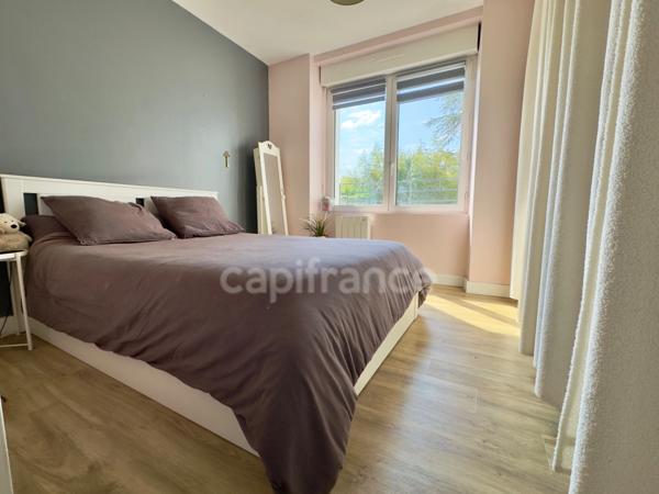 APPARTEMENT T3, LE RELECQ KERHUON (29), RARE, PETITE COPROPRIETE, VIE DE PLAIN PIED, RDC, MOULIN BLANC
