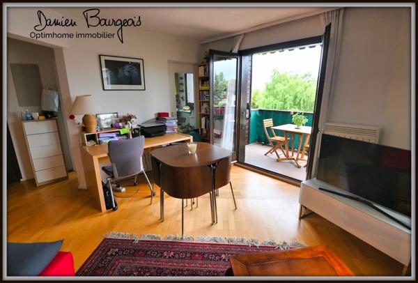 Appartement 2 pièces de 59m2