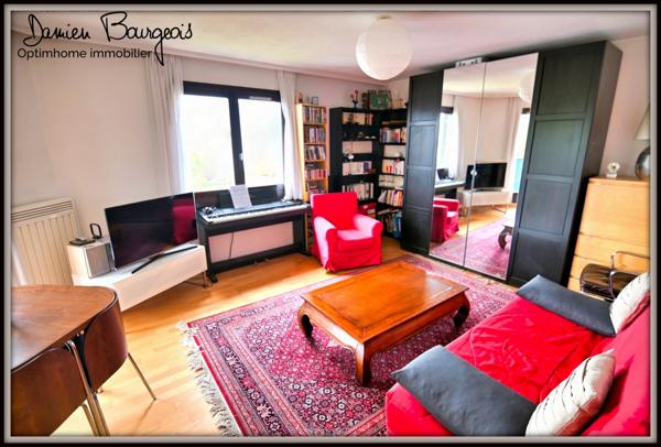 Appartement 2 pièces de 59m2