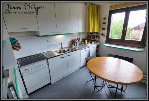 Appartement 2 pièces de 59m2