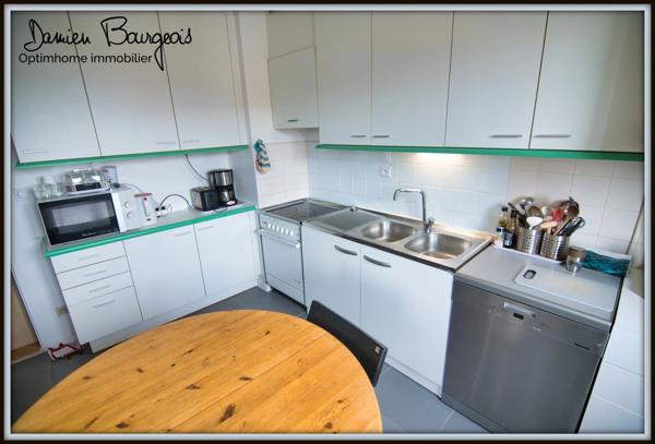 Appartement 2 pièces de 59m2