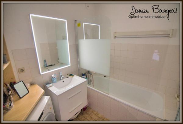 Appartement 2 pièces de 59m2
