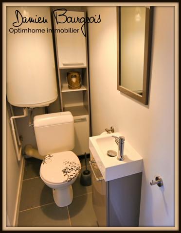 Appartement 2 pièces de 59m2