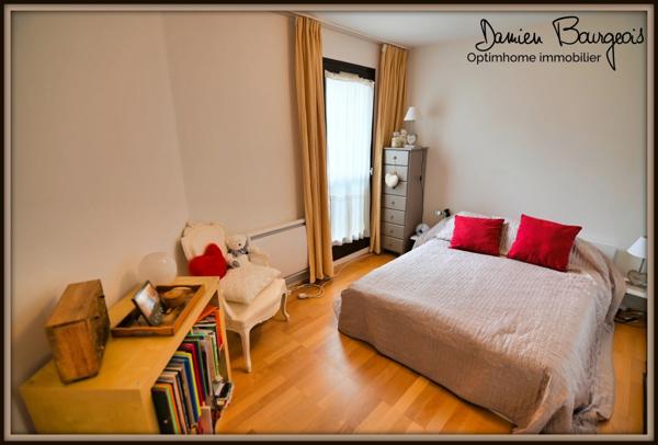 Appartement 2 pièces de 59m2