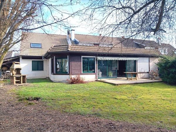 Maison à vendre à Bihorel en Seine-Maritime (76420), ref : 76028-AD2025HEC