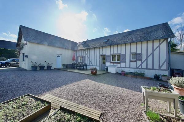 Vente Maison 5 pièces 130 m2 à Honfleur