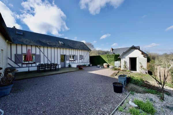 Vente Maison 5 pièces 130 m2 à Honfleur