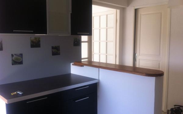 Appartement à louer    3 pièces •  Marignane