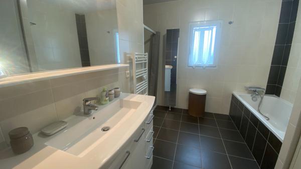 Plain pied de 130 m2 aux portes de Saint Gilles Croix de Vie