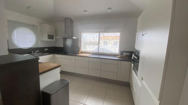 Plain pied de 130 m2 aux portes de Saint Gilles Croix de Vie