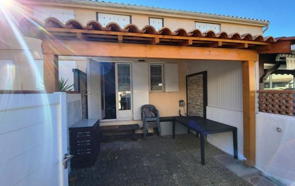 Vente Maison avec piscine - plage à 400 mètres Portiragnes-plage   