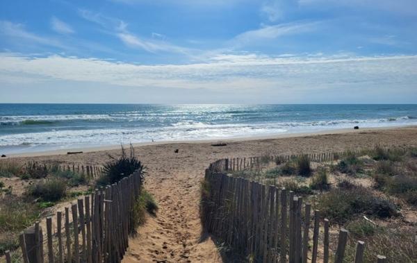 Vente Maison avec piscine - plage à 400 mètres Portiragnes-plage   