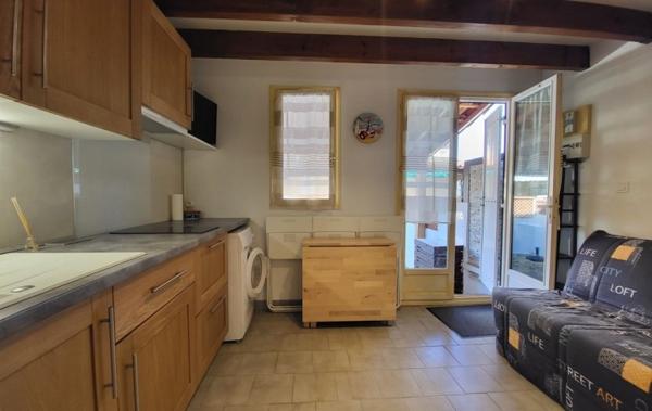 Vente Maison avec piscine - plage à 400 mètres Portiragnes-plage   