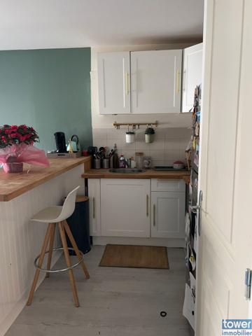 En Exclusivité chez Tower Immobilier! F2 à Saulx les Chartreux