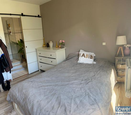 En Exclusivité chez Tower Immobilier! F2 à Saulx les Chartreux