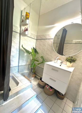 En Exclusivité chez Tower Immobilier! F2 à Saulx les Chartreux