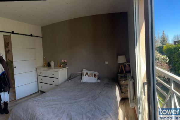 En Exclusivité chez Tower Immobilier! F2 à Saulx les Chartreux