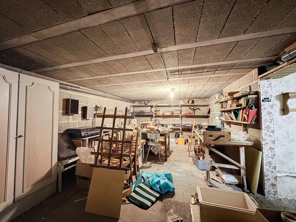 Quartier populaire, proche toutes commodités