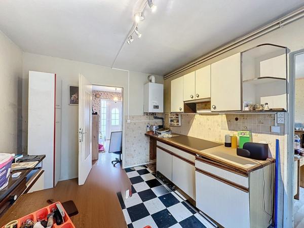 Quartier populaire, proche toutes commodités