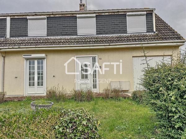 Quartier populaire, proche toutes commodités