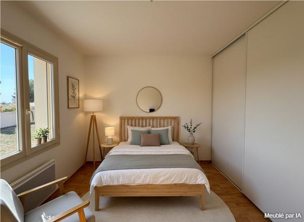 Maison Saint Gelais 6 pièce(s) 98.59 m2