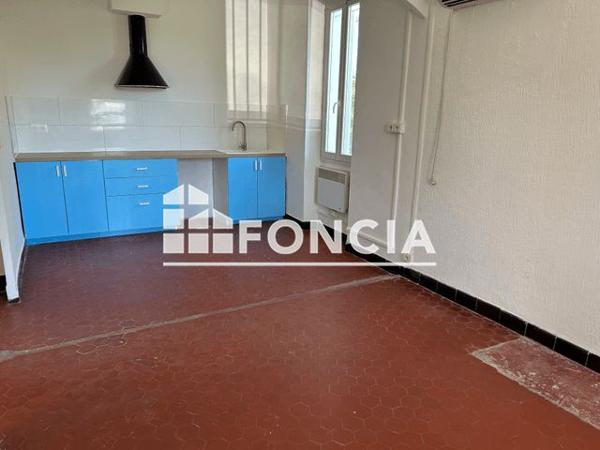 Location Maison 3 pièces 52.04 m² - 5 BOULEVARD DES PLAINES Marignane 13700