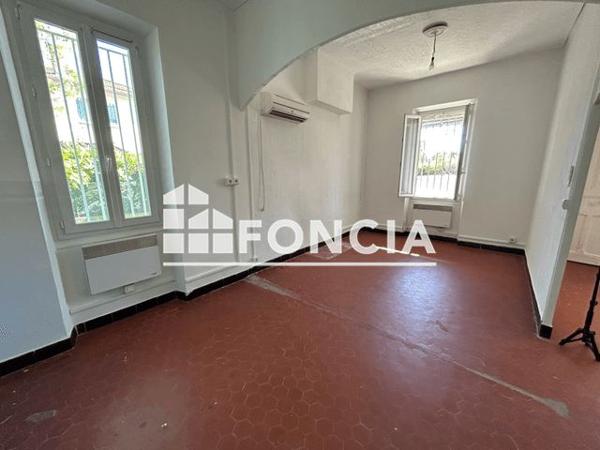 Location Maison 3 pièces 52.04 m² - 5 BOULEVARD DES PLAINES Marignane 13700