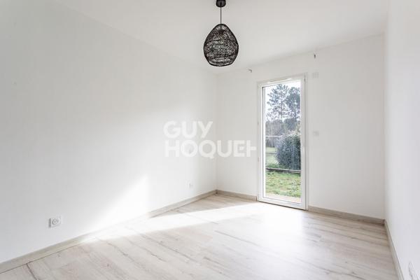 Un cadre de vie rare, entre nature et modernité