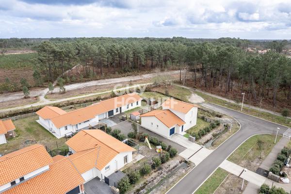 Un cadre de vie rare, entre nature et modernité