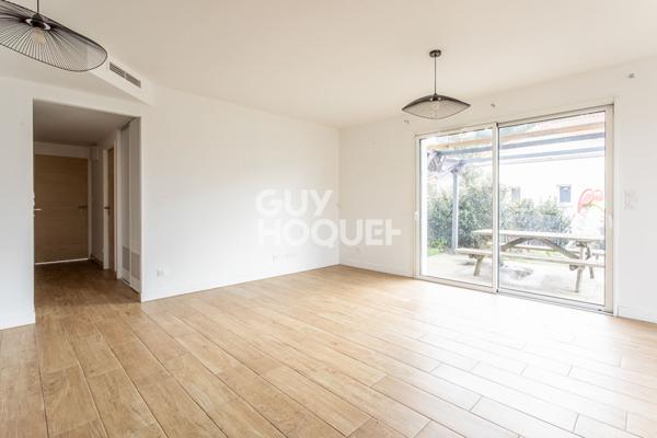 Un cadre de vie rare, entre nature et modernité