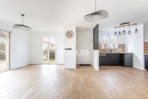 Un cadre de vie rare, entre nature et modernité