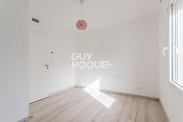 Un cadre de vie rare, entre nature et modernité