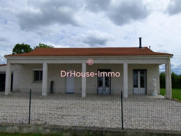 Maison à vendre 3 pièces de 68 m²