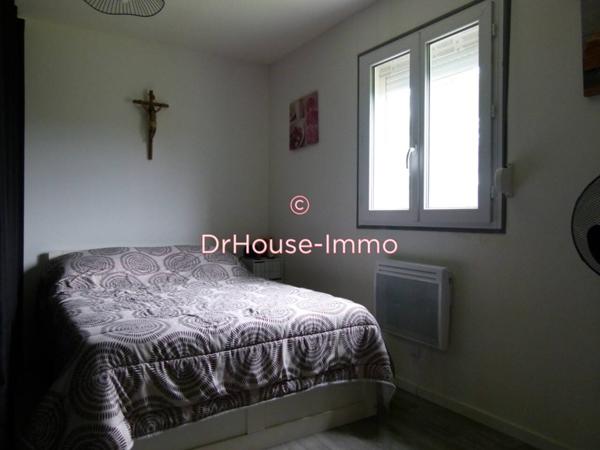 Maison à vendre 3 pièces de 68 m²