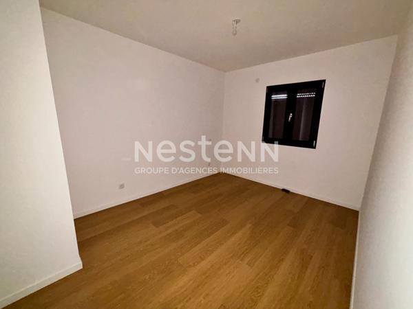 Villa neuve de type 3 d'environ 66m² avec jardin