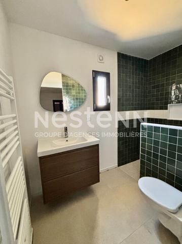 Villa neuve de type 3 d'environ 66m² avec jardin