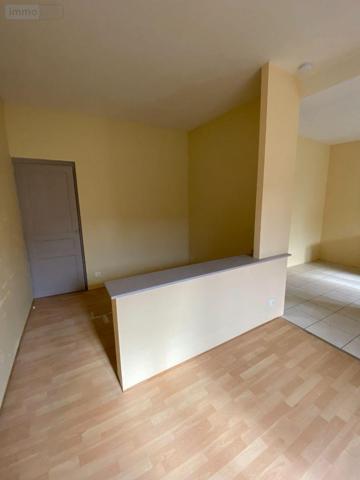 Maison de ville à vendre à Saint-Marcel dans l'Indre (36200), ref : 1051255