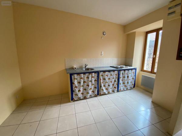 Maison de ville à vendre à Saint-Marcel dans l'Indre (36200), ref : 1051255