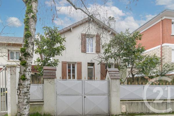 Maison à vendre  6 pièces - 101,14 m2 ST MAUR DES FOSSES - 94
