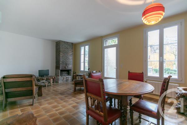 Maison à vendre  6 pièces - 101,14 m2 ST MAUR DES FOSSES - 94