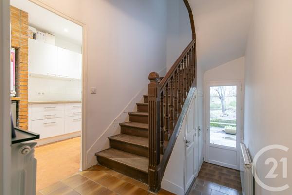 Maison à vendre  6 pièces - 101,14 m2 ST MAUR DES FOSSES - 94