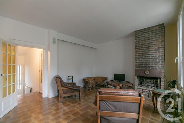 Maison à vendre  6 pièces - 101,14 m2 ST MAUR DES FOSSES - 94